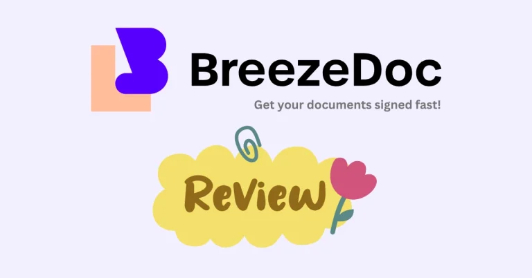 BreezeDoc Review