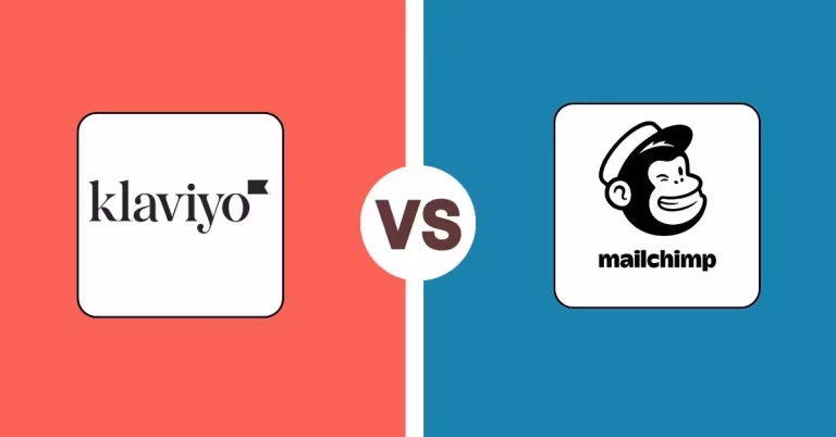 Klaviyo vs Mailchimp