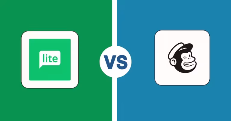MailerLite vs Mailchimp 2025 – Which is the Best Email Marketing Tool?