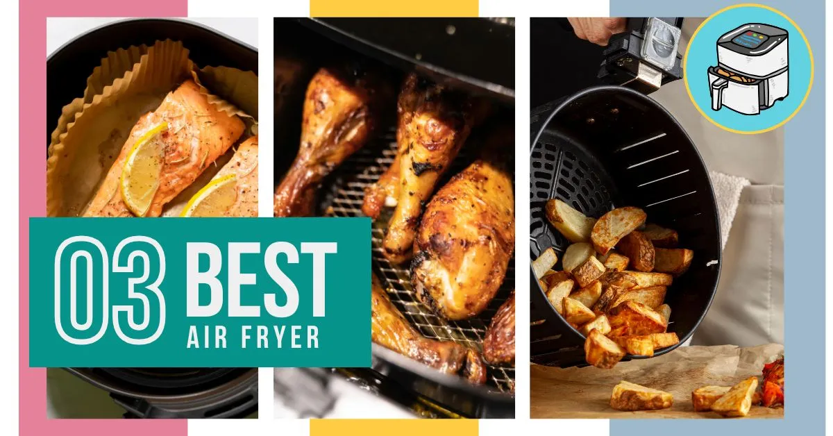 Read more about the article Trending Best Air Fryers in 2025: Top Picks for Every Kitchen